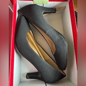 Kelly & Katie women’s size 7 black heels